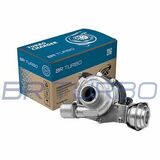 REMANUFACTURED TURBOCHARGER