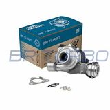 REMANUFACTURED TURBOCHARGER WITH GASKET KIT