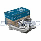 REMANUFACTURED TURBOCHARGER