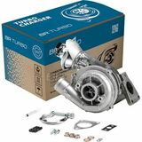 REMANUFACTURED TURBOCHARGER WITH MOUNTING KIT