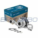 REMANUFACTURED TURBOCHARGER WITH GASKET KIT