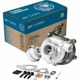 REMANUFACTURED TURBOCHARGER WITH MOUNTING KIT