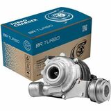 REMANUFACTURED TURBOCHARGER