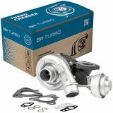 REMANUFACTURED TURBOCHARGER WITH GASKET KIT