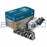 REMANUFACTURED TURBOCHARGER