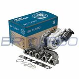 REMANUFACTURED TURBOCHARGER WITH GASKET KIT