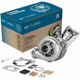 REMANUFACTURED TURBOCHARGER WITH MOUNTING KIT