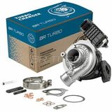 REMANUFACTURED TURBOCHARGER WITH MOUNTING KIT