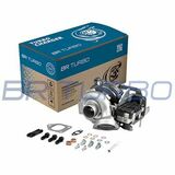 REMANUFACTURED TURBOCHARGER WITH MOUNTING KIT