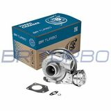 REMANUFACTURED TURBOCHARGER WITH GASKET KIT