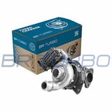 REMANUFACTURED TURBOCHARGER