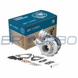 REMANUFACTURED TURBOCHARGER WITH MOUNTING KIT