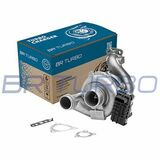 REMANUFACTURED TURBOCHARGER WITH GASKET KIT