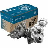 REMANUFACTURED TURBOCHARGER