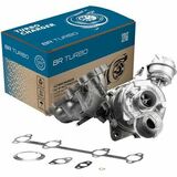 REMANUFACTURED TURBOCHARGER WITH GASKET KIT