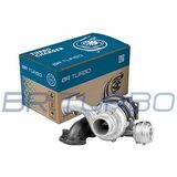 REMANUFACTURED TURBOCHARGER