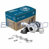 REMANUFACTURED TURBOCHARGER WITH GASKET KIT