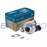 REMANUFACTURED TURBOCHARGER WITH GASKET KIT