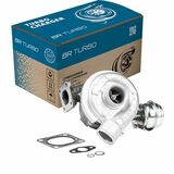 REMANUFACTURED TURBOCHARGER WITH GASKET KIT