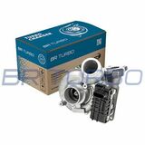 REMANUFACTURED TURBOCHARGER