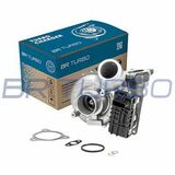 REMANUFACTURED TURBOCHARGER WITH GASKET KIT