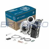 REMANUFACTURED TURBOCHARGER WITH MOUNTING KIT