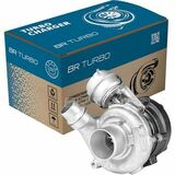 REMANUFACTURED TURBOCHARGER
