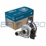 REMANUFACTURED TURBOCHARGER