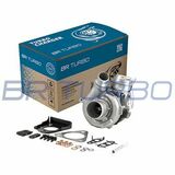 REMANUFACTURED TURBOCHARGER WITH MOUNTING KIT