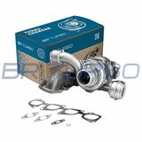 REMANUFACTURED TURBOCHARGER WITH GASKET KIT