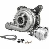 REMANUFACTURED TURBOCHARGER WITH GASKET KIT