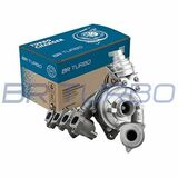 REMANUFACTURED TURBOCHARGER