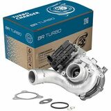 REMANUFACTURED TURBOCHARGER WITH GASKET KIT