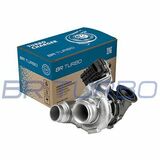 REMANUFACTURED TURBOCHARGER