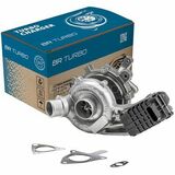 REMANUFACTURED TURBOCHARGER WITH GASKET KIT