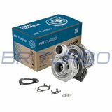 REMANUFACTURED TURBOCHARGER WITH GASKET KIT