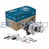 REMANUFACTURED TURBOCHARGER WITH MOUNTING KIT