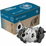 REMANUFACTURED TURBOCHARGER