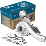 REMANUFACTURED TURBOCHARGER WITH MOUNTING KIT