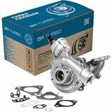 REMANUFACTURED TURBOCHARGER WITH GASKET KIT