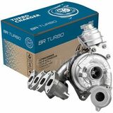 REMANUFACTURED TURBOCHARGER