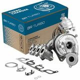 REMANUFACTURED TURBOCHARGER WITH GASKET KIT