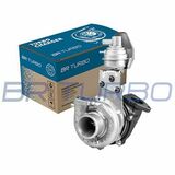 REMANUFACTURED TURBOCHARGER