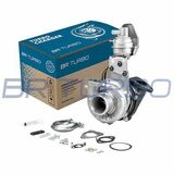 REMANUFACTURED TURBOCHARGER WITH MOUNTING KIT