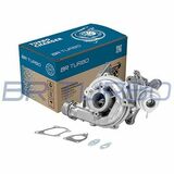 REMANUFACTURED TURBOCHARGER WITH GASKET KIT