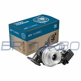 REMANUFACTURED TURBOCHARGER