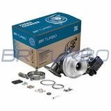 REMANUFACTURED TURBOCHARGER WITH MOUNTING KIT