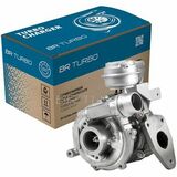REMANUFACTURED TURBOCHARGER