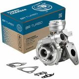 REMANUFACTURED TURBOCHARGER WITH GASKET KIT