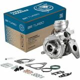 REMANUFACTURED TURBOCHARGER WITH MOUNTING KIT